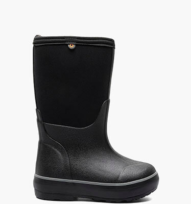 Classic II No Handles Kids' 3 Season Boots in Black for $100.00