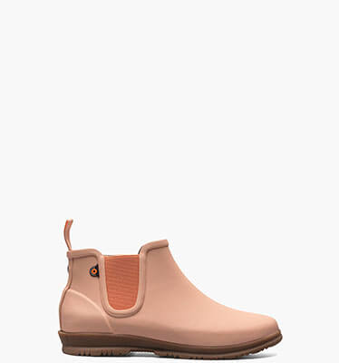 Sweetpea Boot Women's Rain Boots in Coral for $84.90