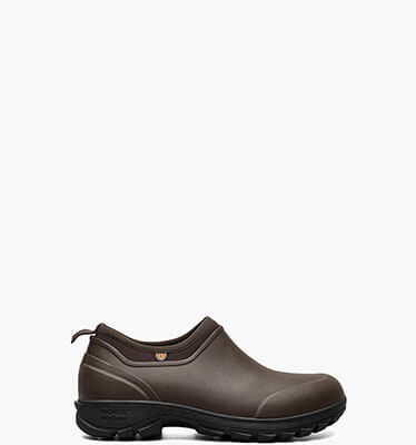 Sauvie Slip On Men's Waterproof Boots in Brown Multi for $99.90
