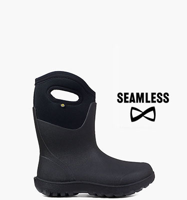 Neo-Classic Mid Women's Insulated Boots in Black for $160.00