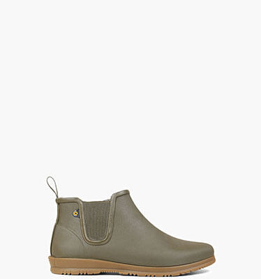 Sweetpea Winter Women's Winter Boots in Olive for $89.90