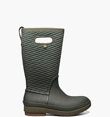 Crandall II Tall Women's Winter Boots in Dark Green for $89.99