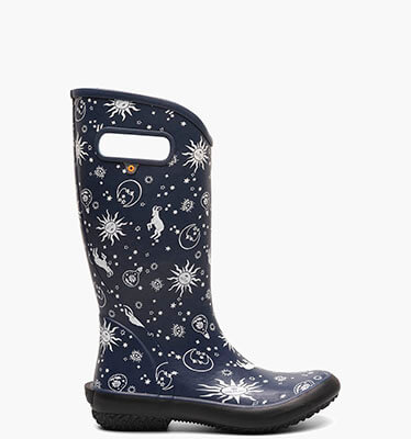Rainboot Astro Women's Rain Boots in Navy for $69.90