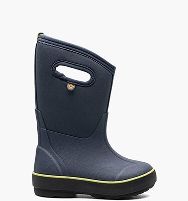 Classic II Textures Kids' 3 Season Boots in Navy for $74.90