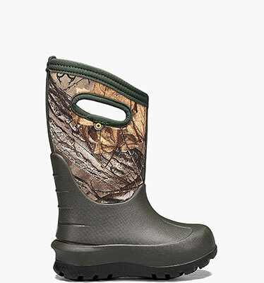 Neo-Classic Realtree Kids' 3 Season Boots in Dark Green for $115.00