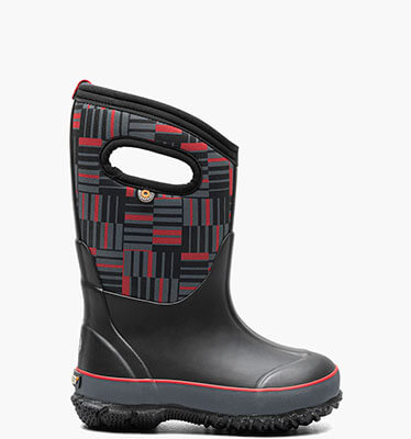 Classic Phaser II Kids' 3 Season Boots in Black Multi for $68.99