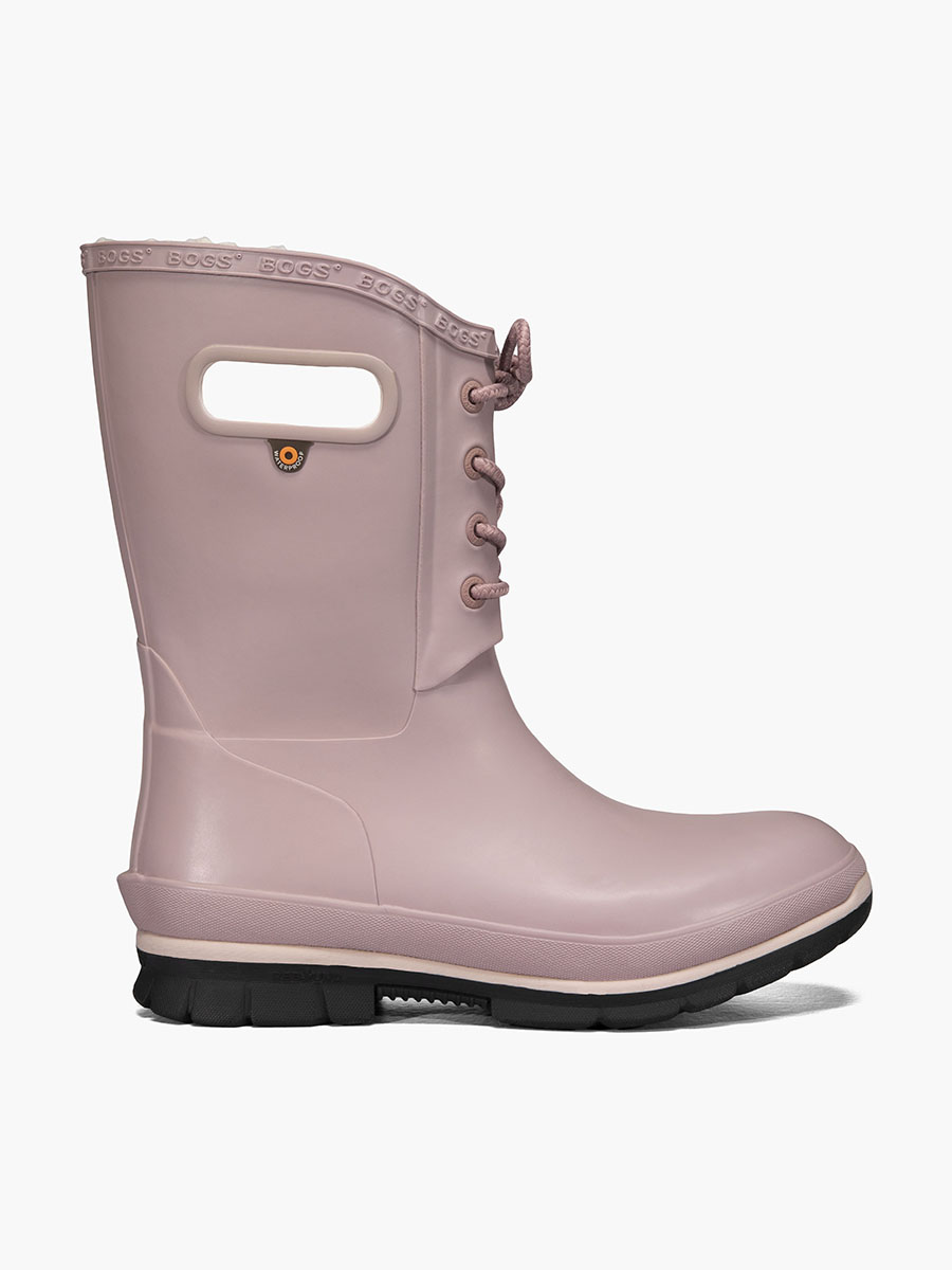 women's insulated rain boots