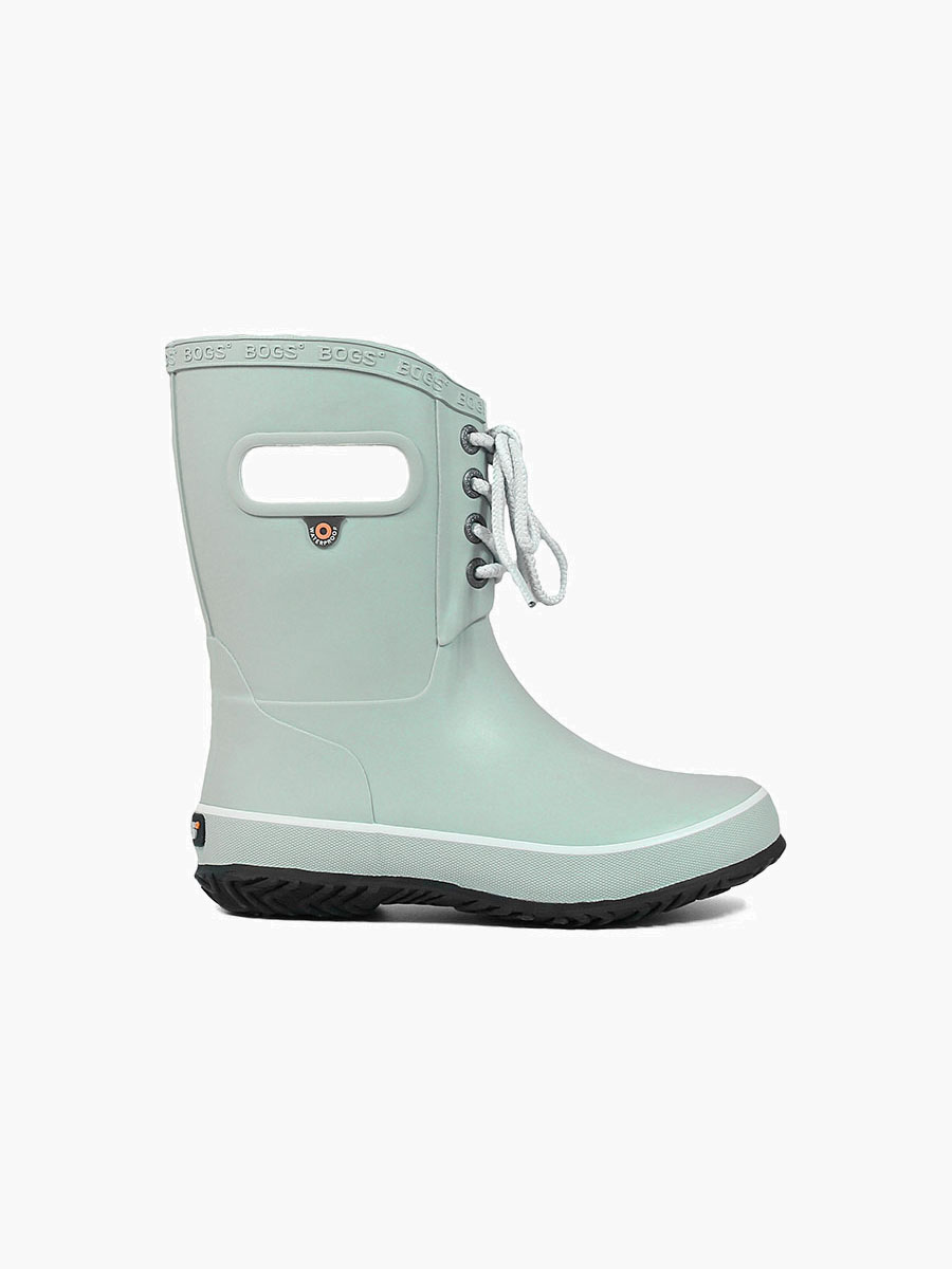 amanda plush waterproof rain boot