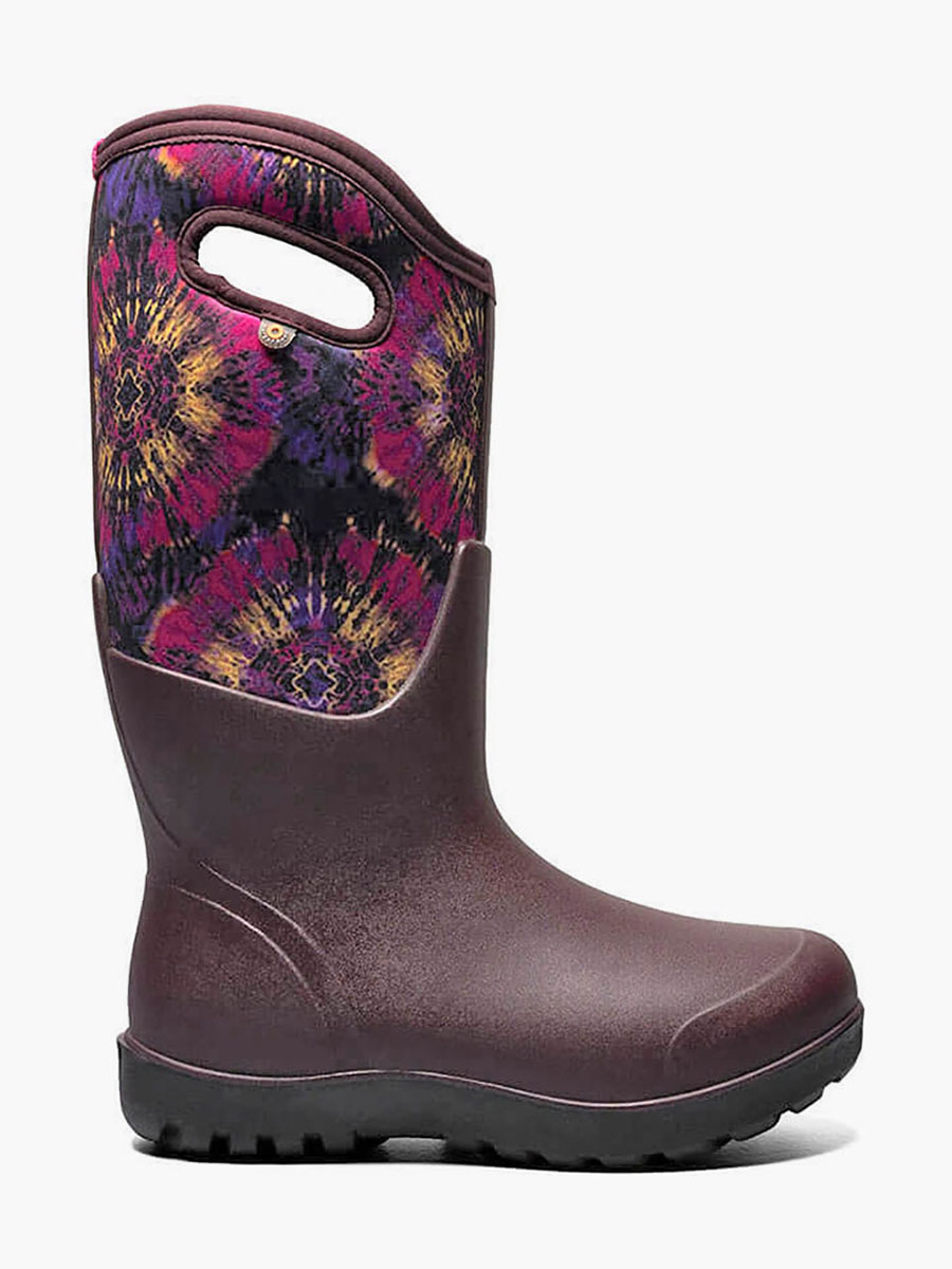 tie dye boots for sale
