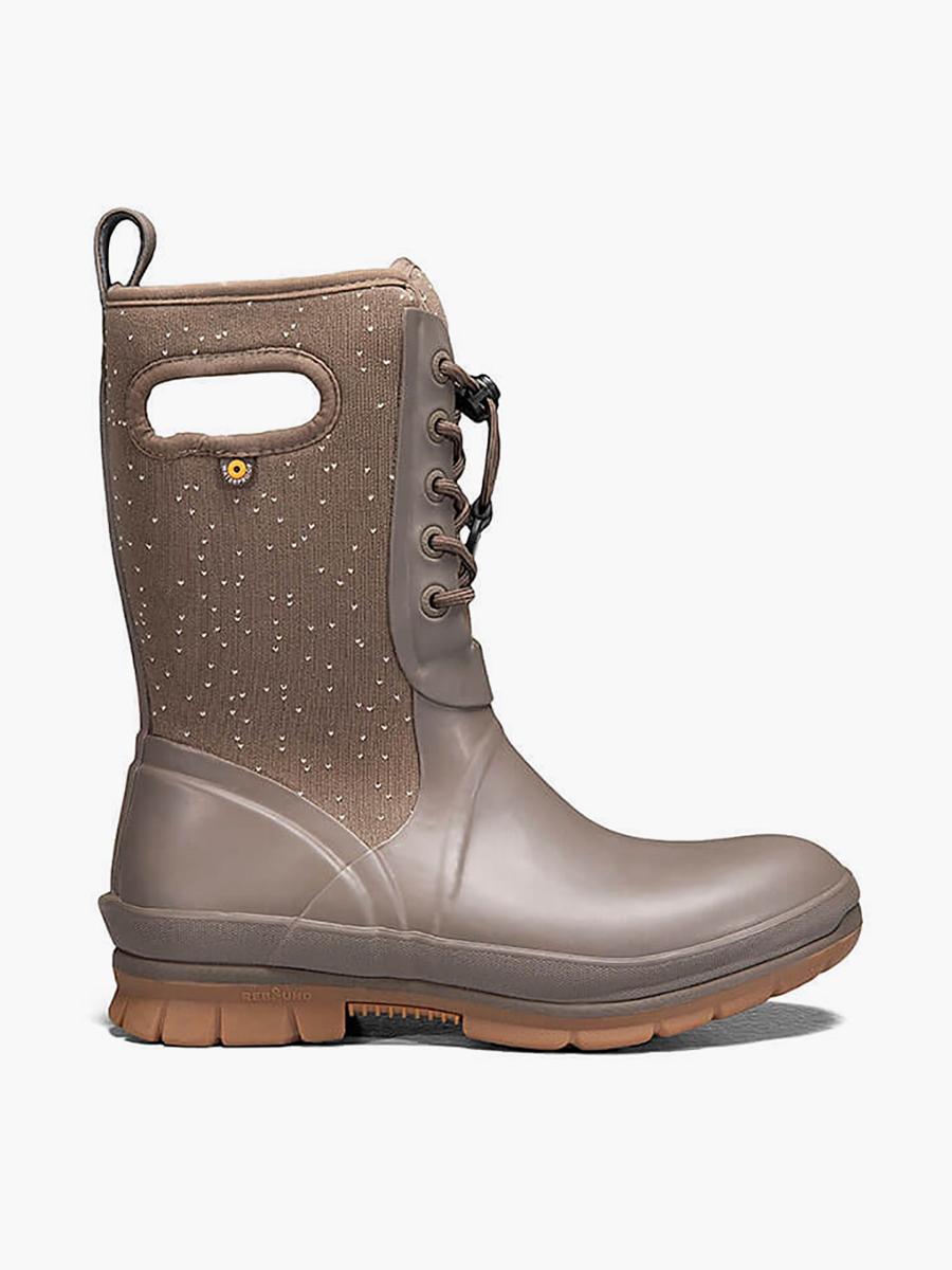 crandall lace speckle bogs