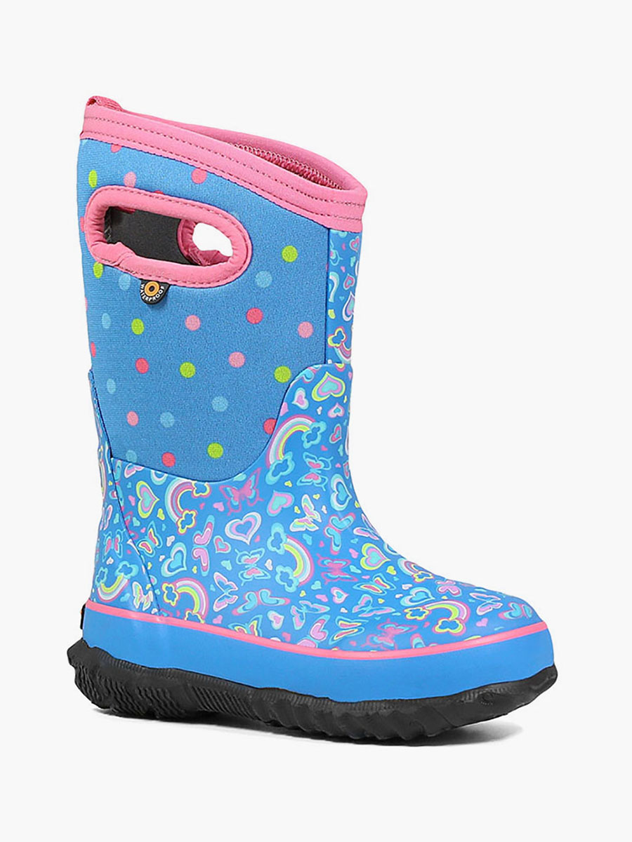 rainbow clearance boots