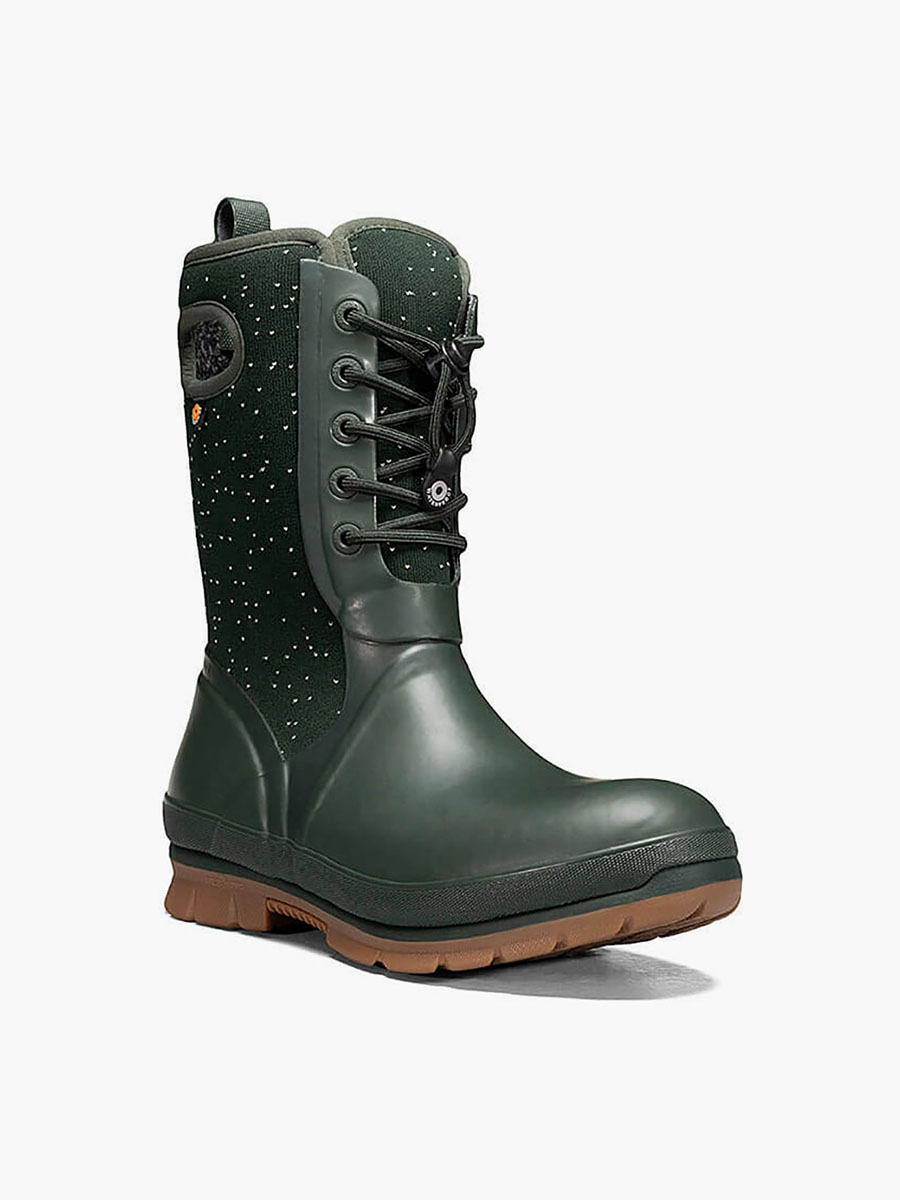 crandall lace speckle bogs