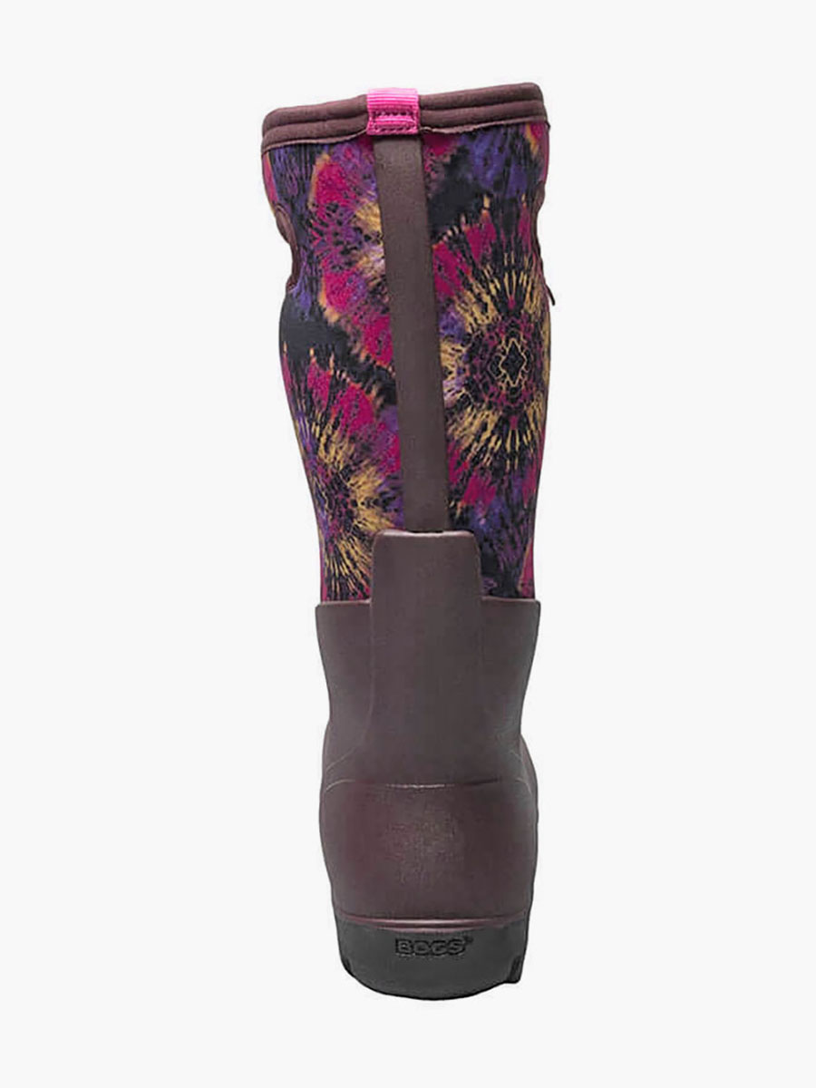 tie dye boots for sale