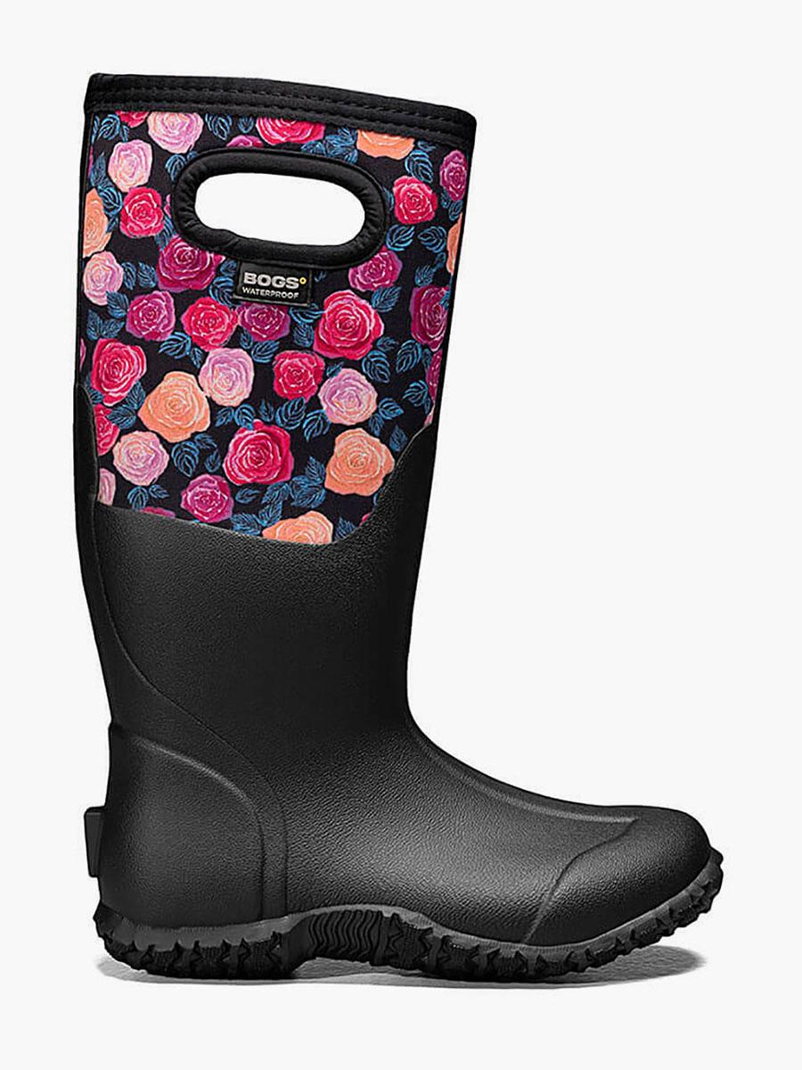 insulated water boots