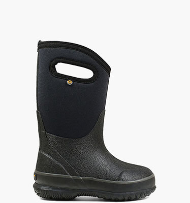Classic Handles Kids' Insulated Boots in Black for $64.99