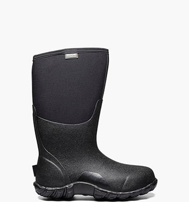 Classic High Men's Insulated Boots in Black for $160.00