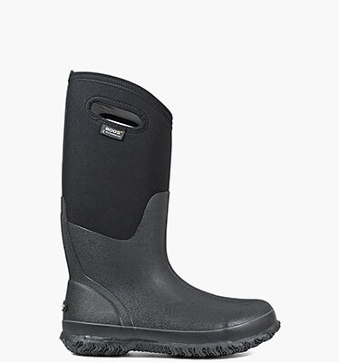 Classic High Handles Women's Insulated Boots in Black for $108.49