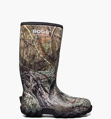 Classic High Mossy Oak Men's Hunting Boots in Mossy Oak for $170.00