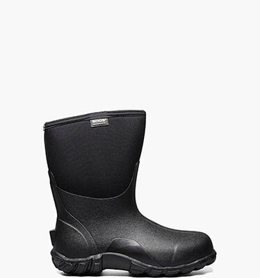 Classic Mid Men's Insulated Boots in Black for $150.00