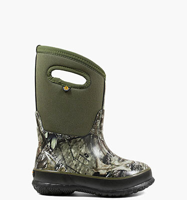 Classic Mossy Oak Kids' Insulated Boots in Mossy Oak for $64.99