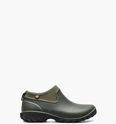 Sauvie Chelsea Women's Gardening Slip Ons in Sage for $115.00