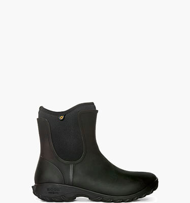 Sauvie Slip On Boot Women's Gardening Boots in Black for $125.00