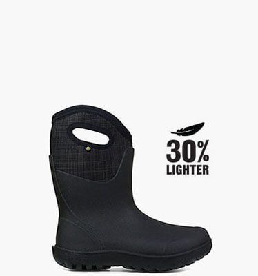 Neo-Classic Mid Linen Women's Insulated Boots in Black Multi for $107.90