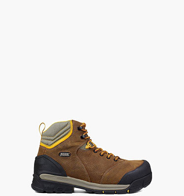Bedrock 6" CSA Men's Comp Toe Boots in Brown Multi for $167.90