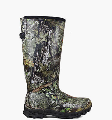 Blaze II Men's Hunting Boots in Mossy Oak for $265.00