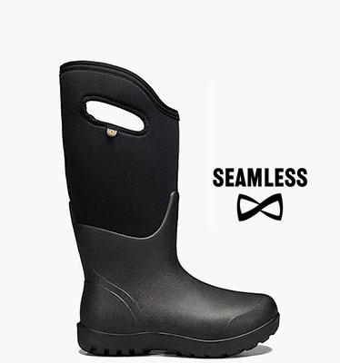 Neo-Classic Wide Calf Women's Winter Boots in Black for $170.00