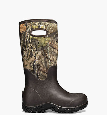 Rut Hunter ES Men's Hunting Boots in Mossy Oak for $215.00