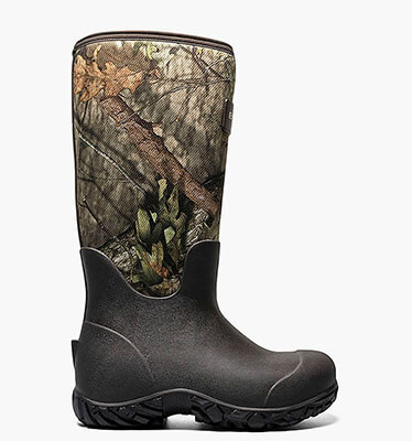 Rut Hunter LS Men's Hunting Boots in Mossy Oak for $225.00