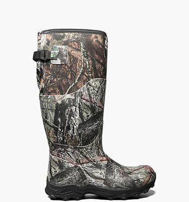 Ten Point Camo Men's Hunting Boots in Mossy Oak for $230.00