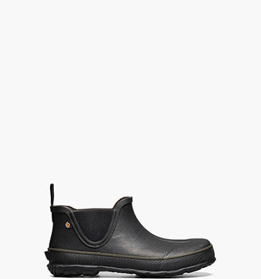 Digger Slip On Men's Farm Boots in Black for $95.00