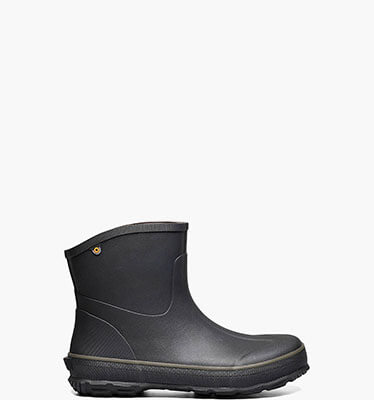 Digger Mid Men's Farm Boots in Black for $100.00