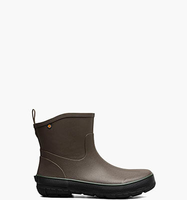 Digger Mid Men's Waterproof Boots in Brown for $100.00