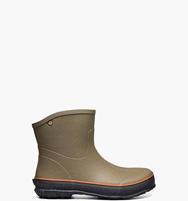 Digger Mid Men's Waterproof Boots in Olive for $100.00