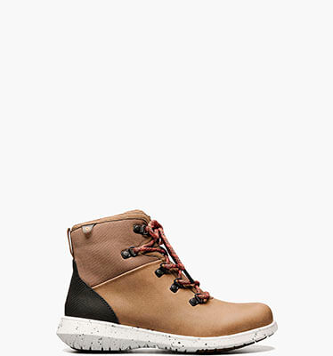 Juniper Hiker Women's Waterproof Lace Up Boots in Toffee for $99.99
