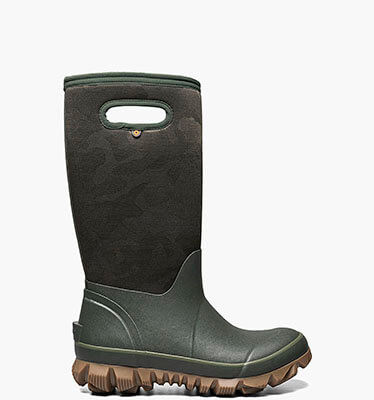 Whiteout Tonal Camo Women's Winter Boots in Dark Green for $119.99