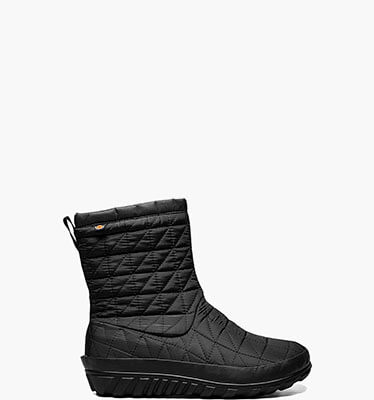 Snowday II Mid Women's Winter Boots in Black for $80.00