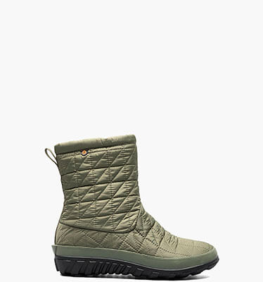 Snowday II Mid Women's Winter Boots in Loden for $150.00