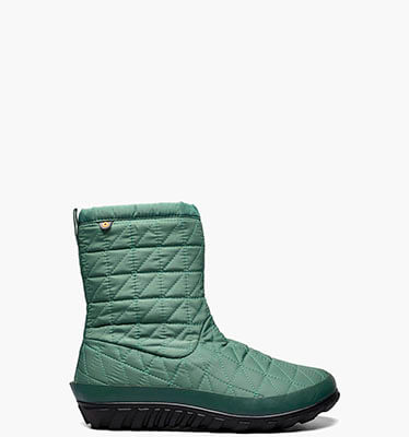 Snowday II Mid Women's Winter Boots in Jade for $150.00