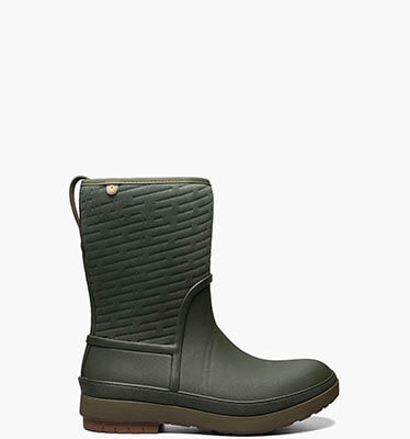 Crandall II Mid Women's Winter Boots in Dark Green for $84.99