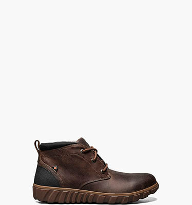 Classic Casual Chukka Men's Casual Boots in Cognac for $119.99