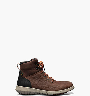 Spruce Hiker Men's Casual Boots in Brown for $95.00