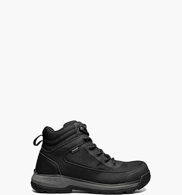 Shale Mid CSA Men's Work Boots in Black for $185.00