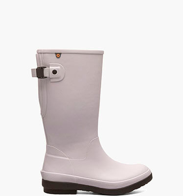 Amanda II Tall (Adjustable Calf) Women's Rain Boots in Lavender for $105.00