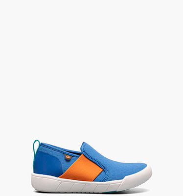 Kicker II Elastic Slip On Kids' Slip Ons in Blue for $56.90