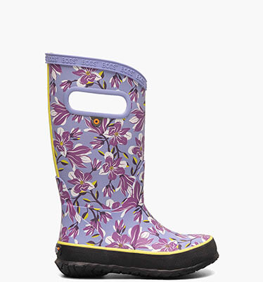 Rainboots Magnolia Kids' Rain Boots in Periwinkle for $39.99