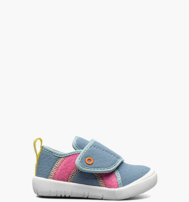 Baby Kicker Hook & Loop Baby Shoes in Blue Multi for $48.99